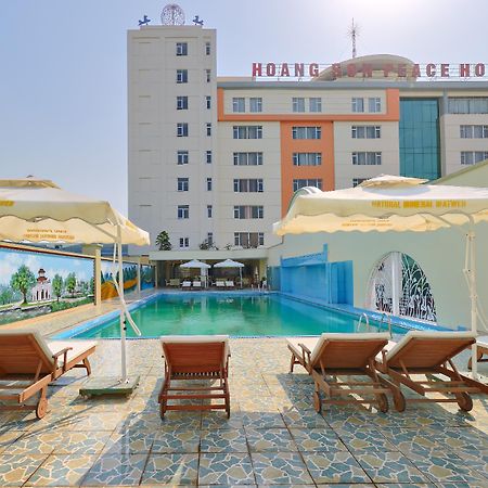 Hoang Son Peace Hotel Ninh Binh Exteriér fotografie