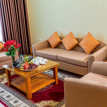 Hoang Son Peace Hotel Ninh Binh Exteriér fotografie