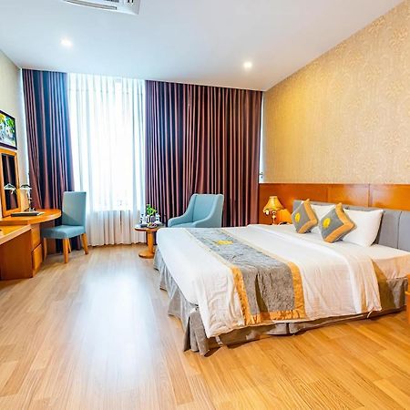 Hoang Son Peace Hotel Ninh Binh Exteriér fotografie
