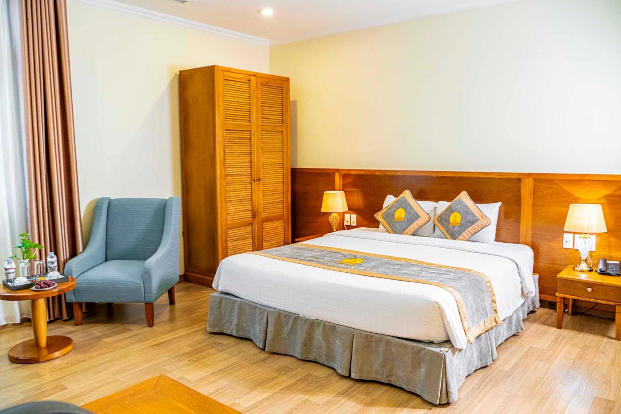 Hoang Son Peace Hotel Ninh Binh Exteriér fotografie