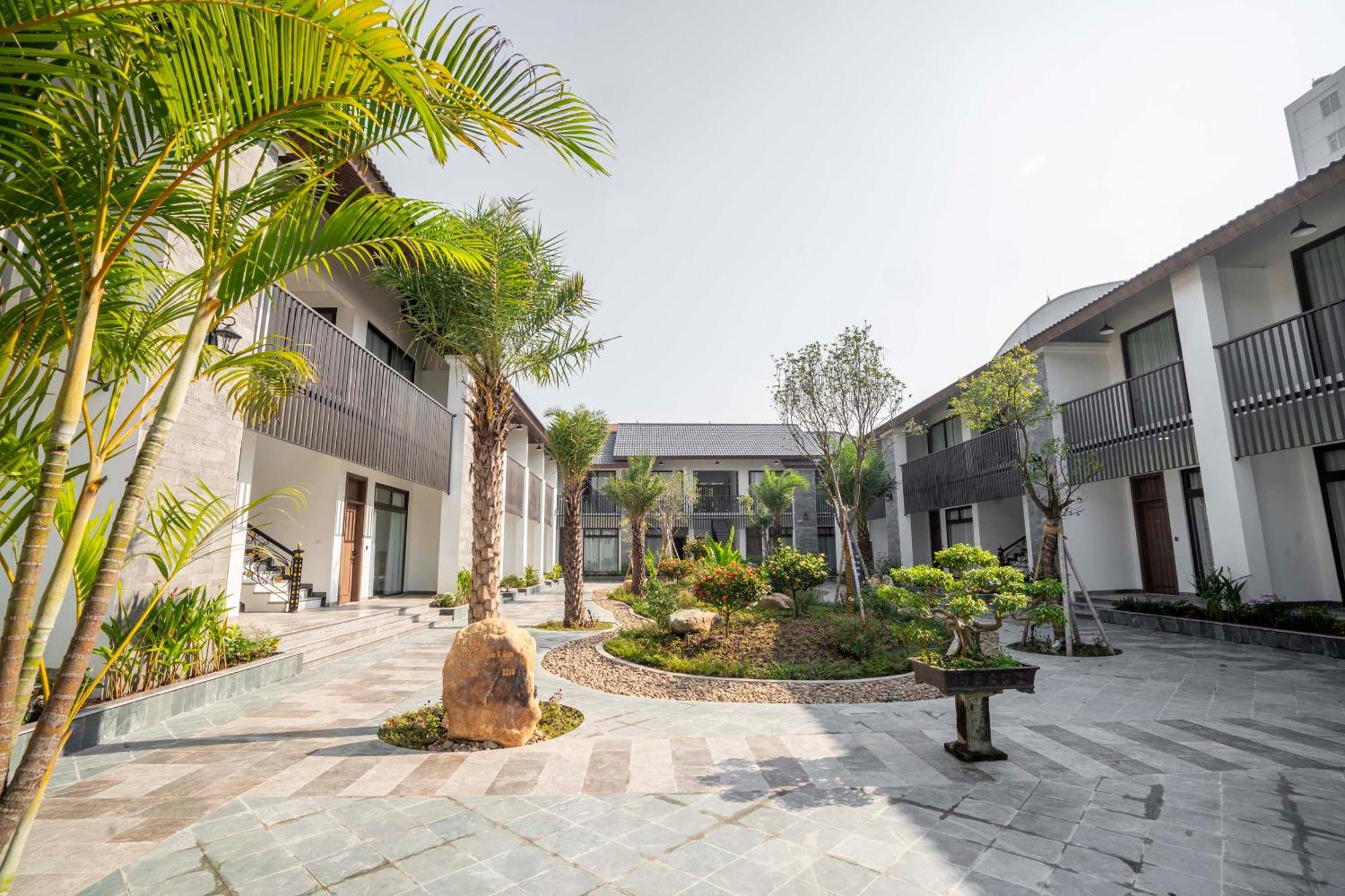 Hoang Son Peace Hotel Ninh Binh Exteriér fotografie