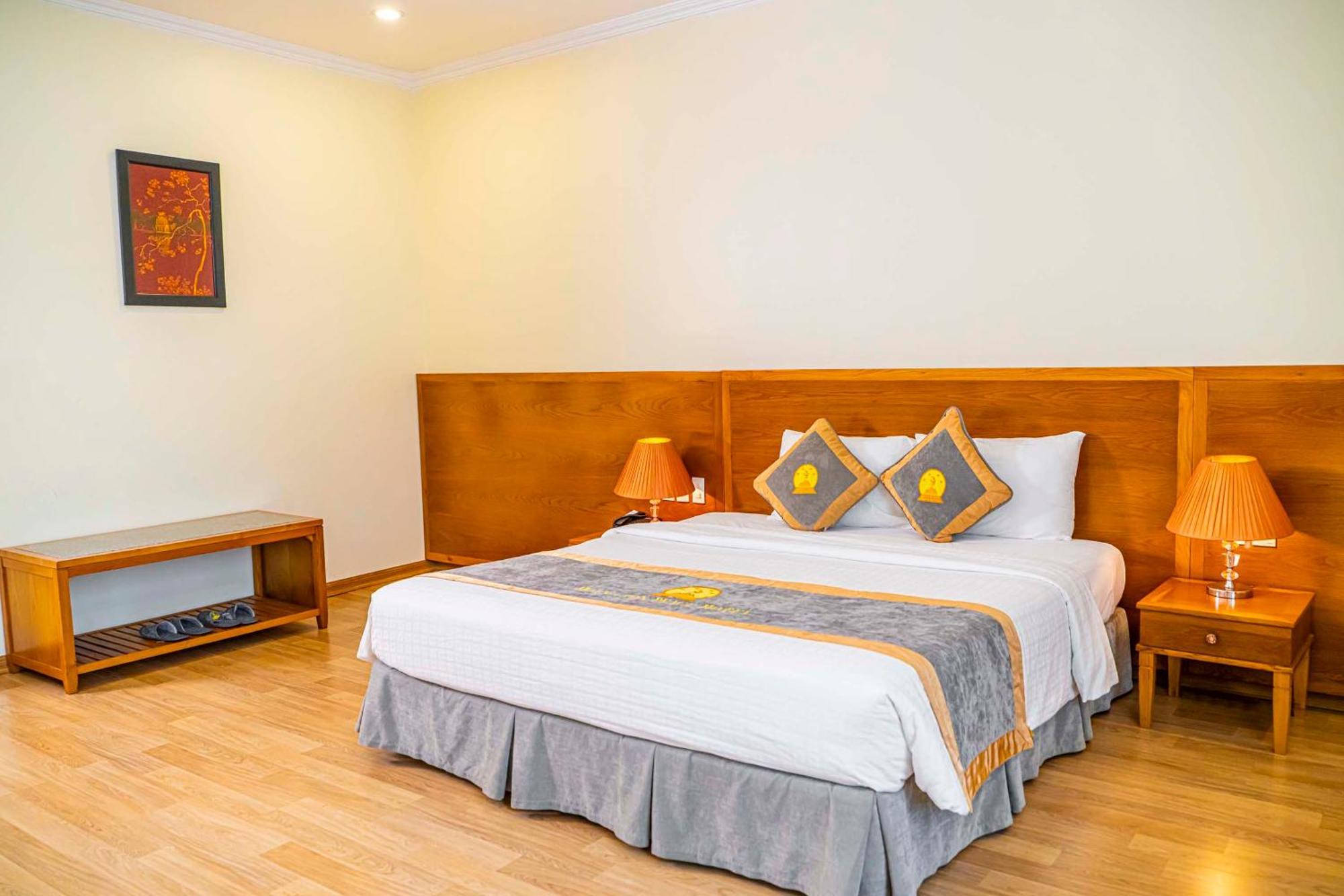 Hoang Son Peace Hotel Ninh Binh Exteriér fotografie