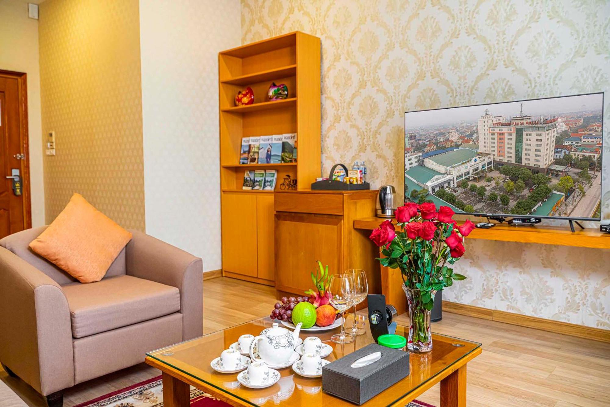 Hoang Son Peace Hotel Ninh Binh Exteriér fotografie