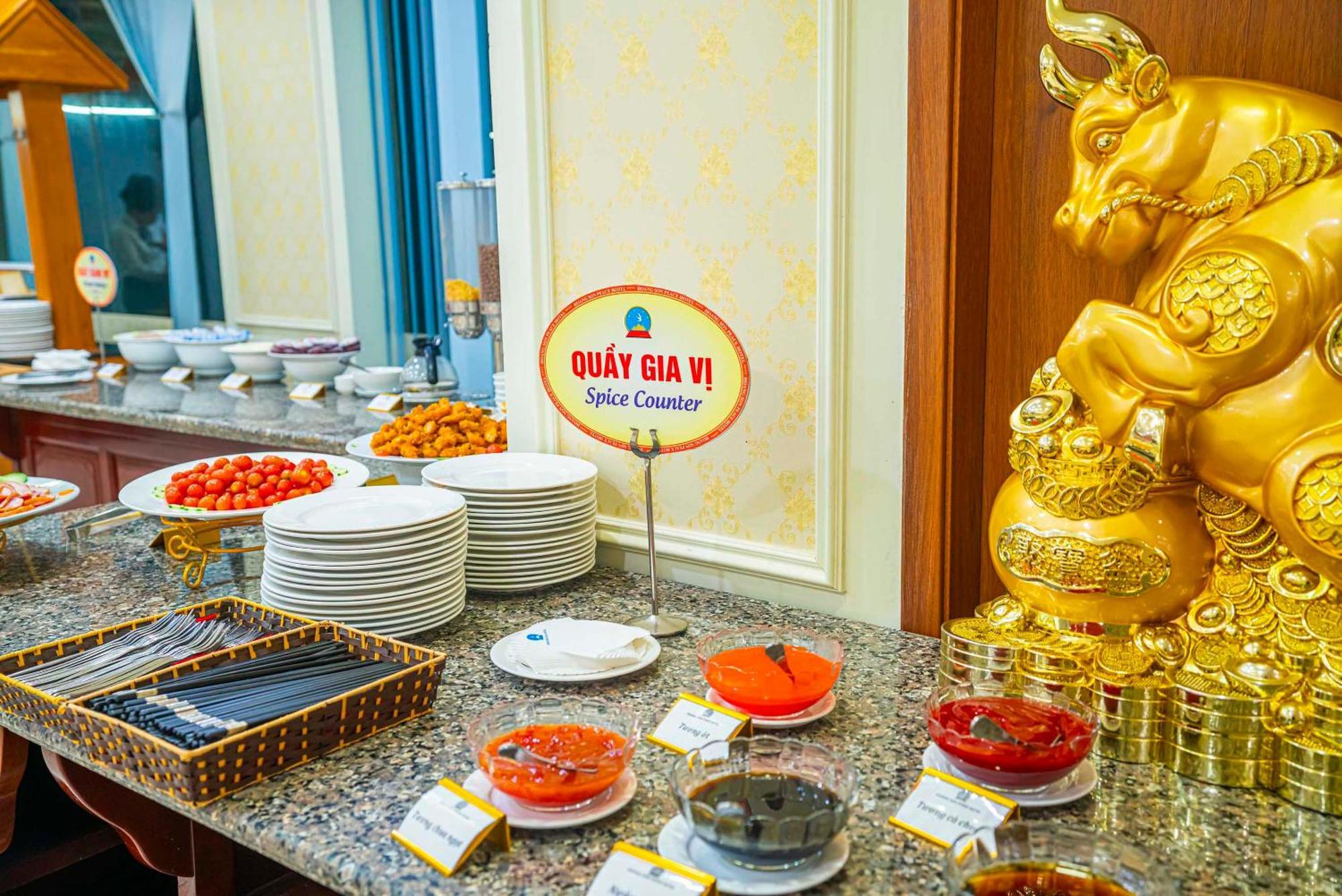 Hoang Son Peace Hotel Ninh Binh Exteriér fotografie