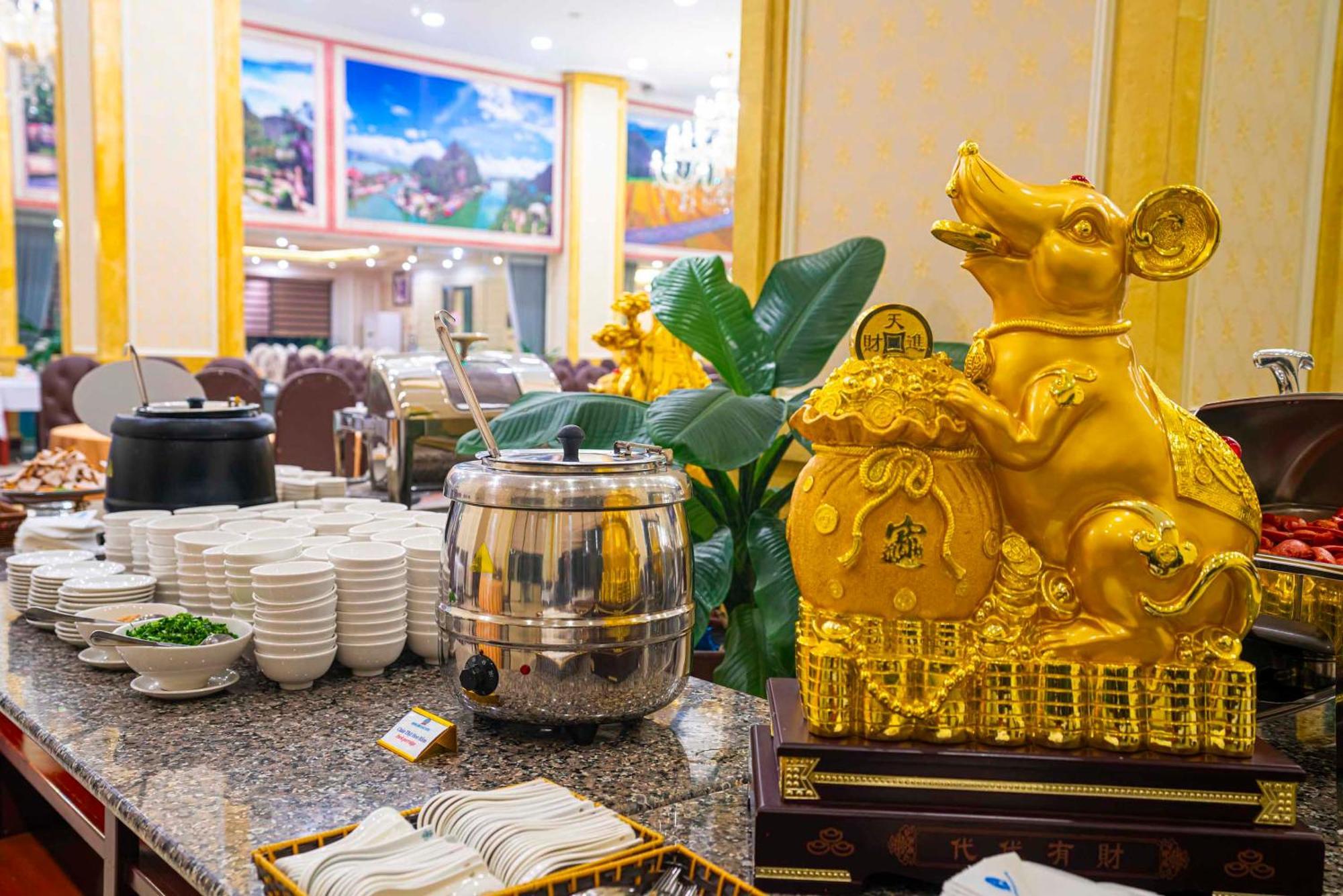 Hoang Son Peace Hotel Ninh Binh Exteriér fotografie